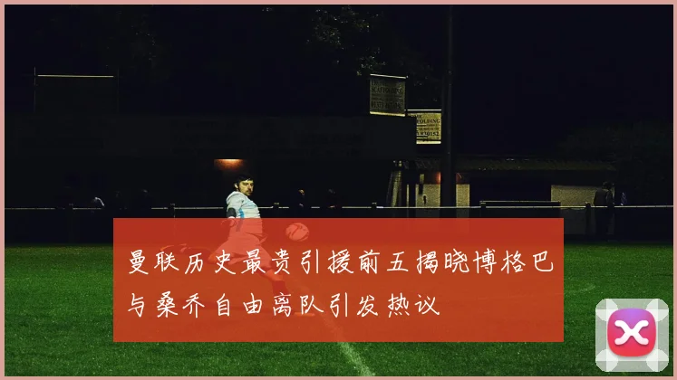 曼联历史最贵引援前五揭晓博格巴与桑乔自由离队引发热议